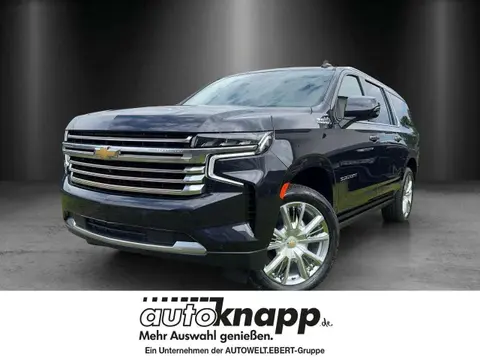 Annonce CHEVROLET SUBURBAN Essence 2024 d'occasion 