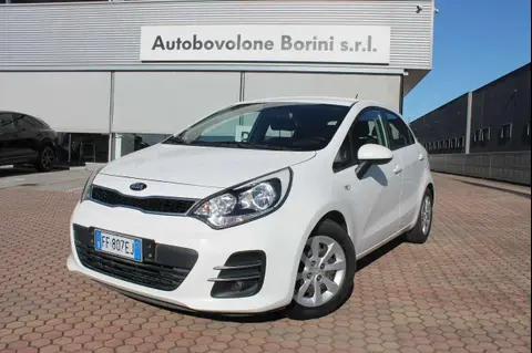 Annonce KIA RIO GPL 2016 d'occasion 