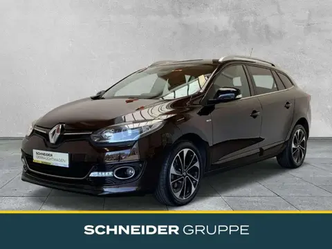 Annonce RENAULT MEGANE Diesel 2015 d'occasion 