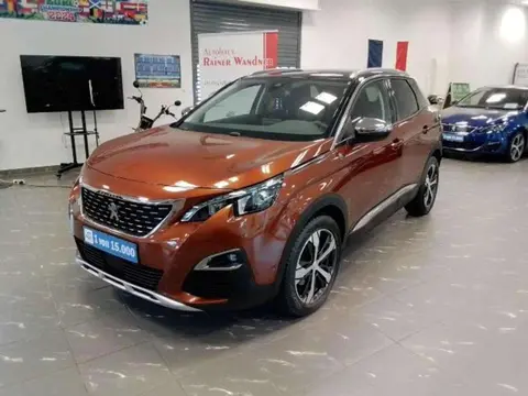 Annonce PEUGEOT 3008 Diesel 2020 d'occasion 