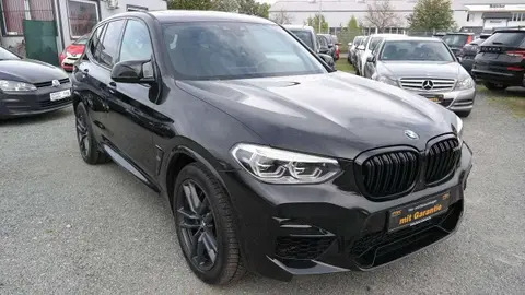 Annonce BMW X3 Essence 2019 d'occasion 