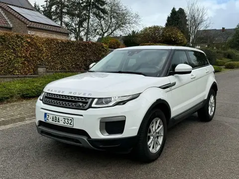 Annonce LAND ROVER RANGE ROVER EVOQUE Diesel 2017 d'occasion 