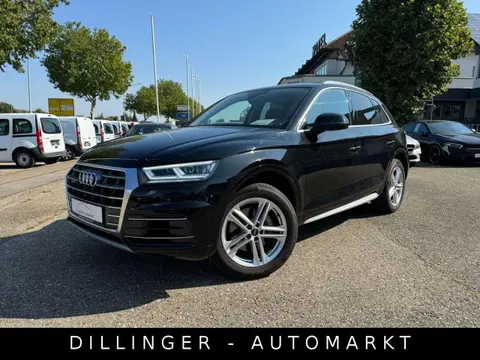 Annonce AUDI Q5 Diesel 2018 d'occasion 