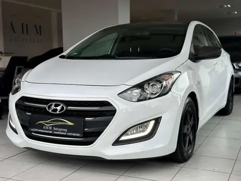 Annonce HYUNDAI I30 Essence 2017 d'occasion 