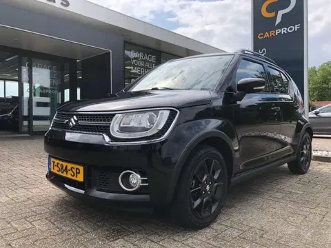 Used SUZUKI IGNIS Petrol 2017 Ad 