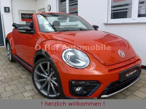 Annonce VOLKSWAGEN BEETLE Essence 2017 d'occasion 