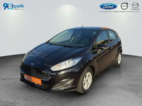 Used FORD FIESTA Petrol 2015 Ad 