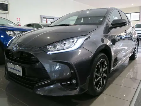 Used TOYOTA YARIS Hybrid 2024 Ad 