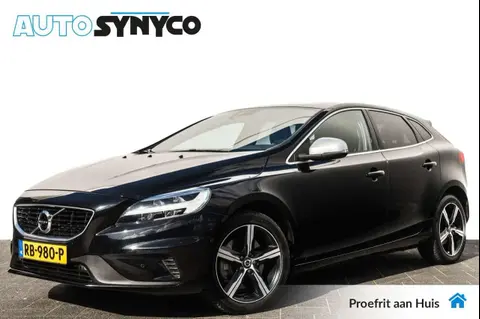 Annonce VOLVO V40 Essence 2017 d'occasion 