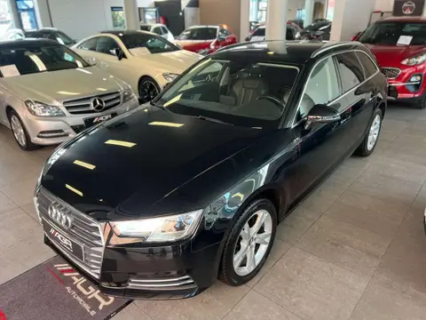 Annonce AUDI A4 Diesel 2016 d'occasion 