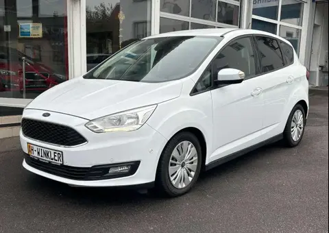 Used FORD C-MAX Petrol 2017 Ad 