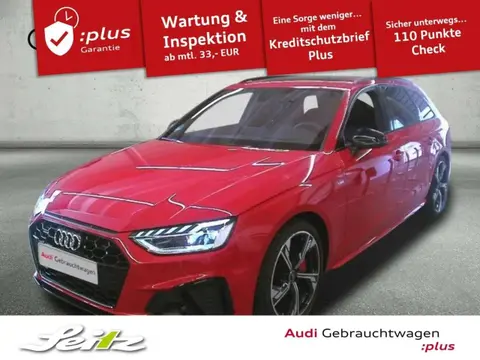 Used AUDI A4 Petrol 2024 Ad 