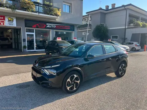 Annonce CITROEN C4 Essence 2022 d'occasion 