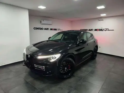 Used ALFA ROMEO STELVIO Diesel 2017 Ad 