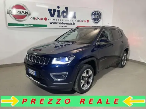 Annonce JEEP COMPASS Diesel 2020 d'occasion 