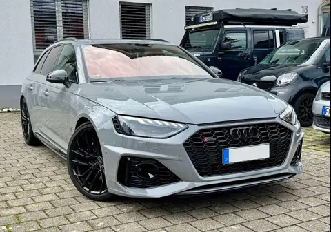 Annonce AUDI RS4 Essence 2023 d'occasion 