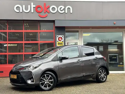 Used TOYOTA YARIS Hybrid 2018 Ad 