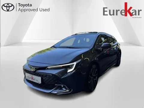 Used TOYOTA COROLLA Hybrid 2023 Ad 