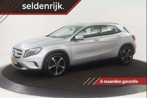 Used MERCEDES-BENZ CLASSE GLA Petrol 2014 Ad 