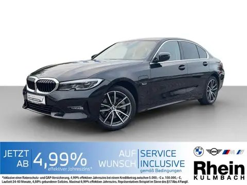 Used BMW SERIE 3 Hybrid 2021 Ad 