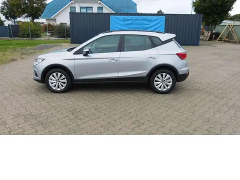 Used SEAT ARONA Petrol 2021 Ad 