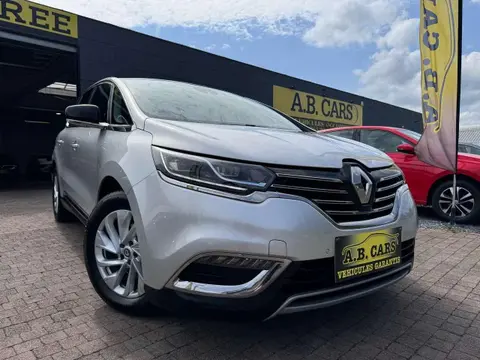 Used RENAULT ESPACE Diesel 2017 Ad 