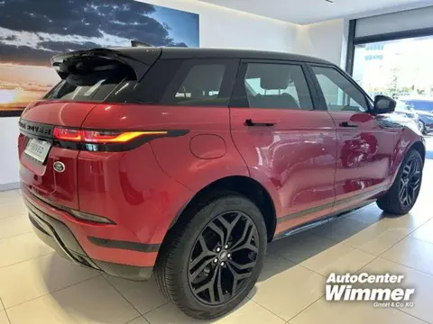 Annonce LAND ROVER RANGE ROVER EVOQUE Diesel 2021 d'occasion Allemagne