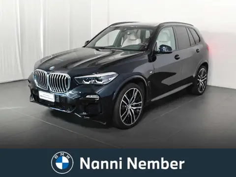 Annonce BMW X5 Diesel 2020 d'occasion 