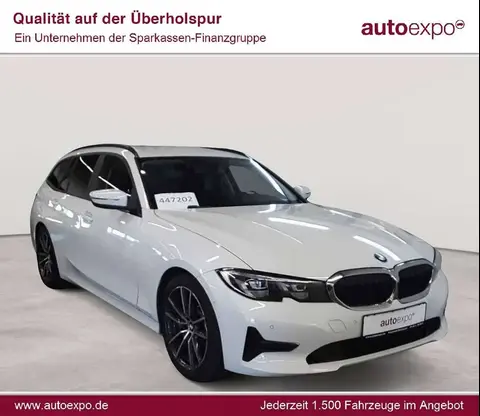 Used BMW SERIE 3 Petrol 2020 Ad 