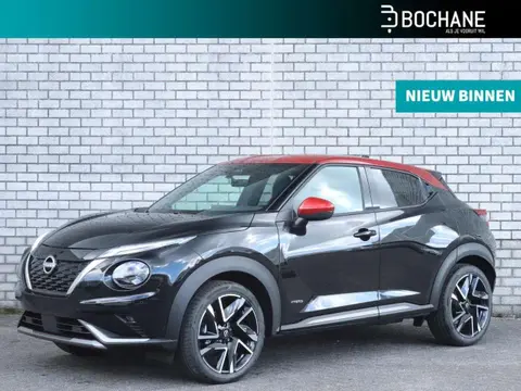 Annonce NISSAN JUKE Hybride 2024 d'occasion 