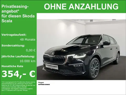 Annonce SKODA SCALA Essence 2024 d'occasion 