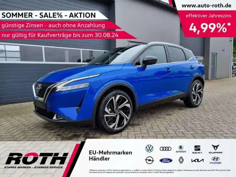 Used NISSAN QASHQAI Hybrid 2024 Ad 