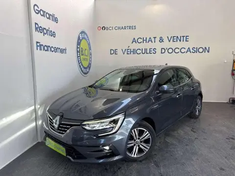 Used RENAULT MEGANE Diesel 2021 Ad 