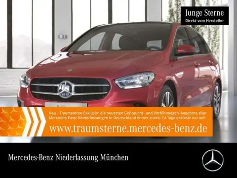 Annonce MERCEDES-BENZ CLASSE B Hybride 2020 d'occasion Allemagne