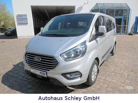 Annonce FORD TOURNEO Diesel 2018 d'occasion 