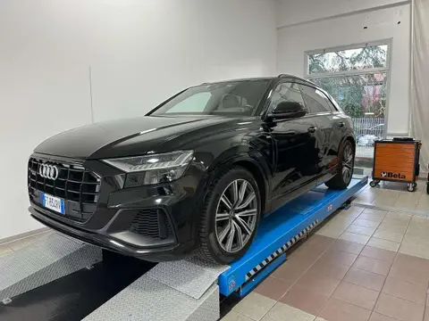 Annonce AUDI Q8 Hybride 2019 d'occasion 