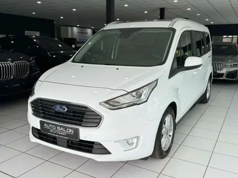 Used FORD GRAND TOURNEO Diesel 2019 Ad Germany