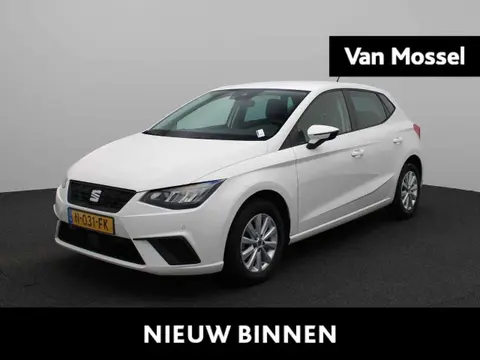 Annonce SEAT IBIZA Essence 2021 d'occasion 