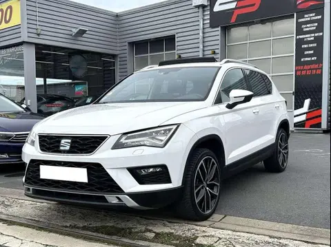 Used SEAT ATECA Diesel 2019 Ad 