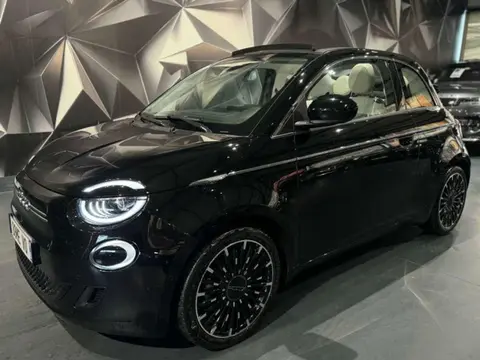 Annonce FIAT 500 Électrique 2022 d'occasion 