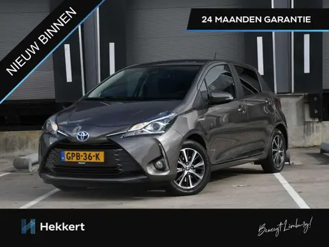 Used TOYOTA YARIS Hybrid 2019 Ad 