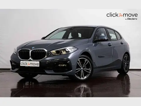 Annonce BMW SERIE 1 Essence 2021 d'occasion 