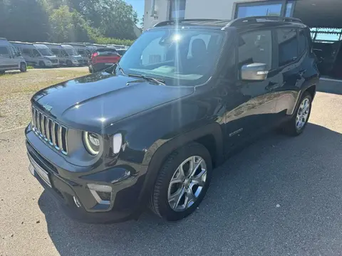 Annonce JEEP RENEGADE Essence 2018 d'occasion 