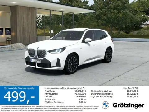 Annonce BMW X3 Essence 2024 d'occasion 