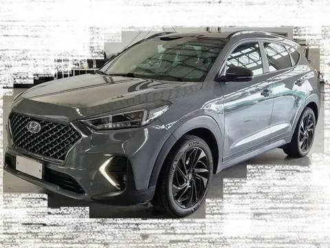 Used HYUNDAI TUCSON Hybrid 2020 Ad 