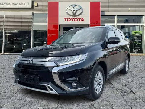 Used MITSUBISHI OUTLANDER Petrol 2019 Ad 