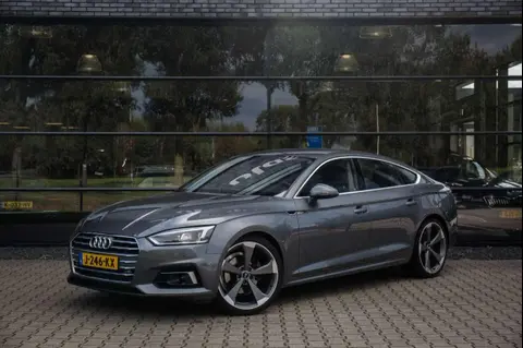 Used AUDI A5 Petrol 2019 Ad 