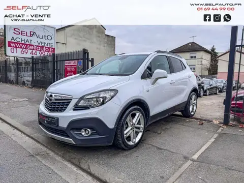 Annonce OPEL MOKKA Essence 2015 d'occasion 