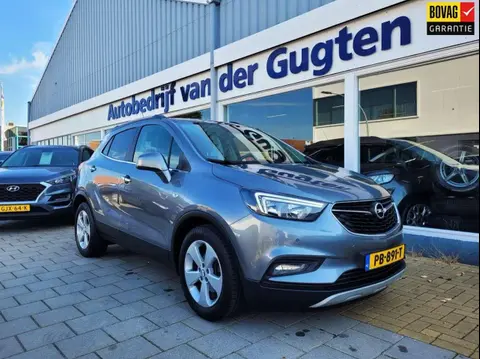 Used OPEL MOKKA Petrol 2017 Ad 