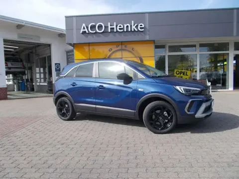 Annonce OPEL CROSSLAND Essence 2022 d'occasion 